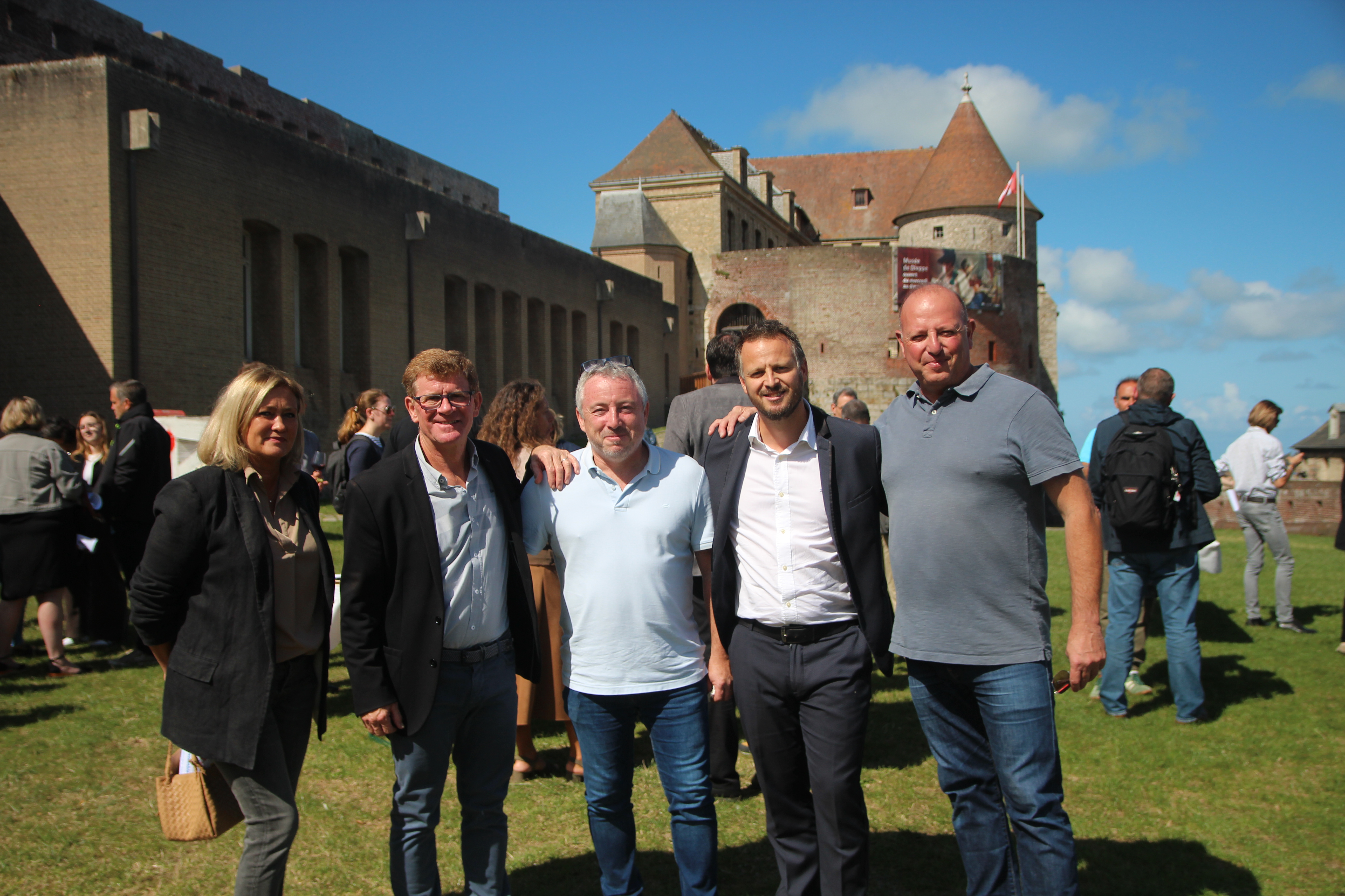 Les entreprises d'Eurochannel font plein feu sur la RSE