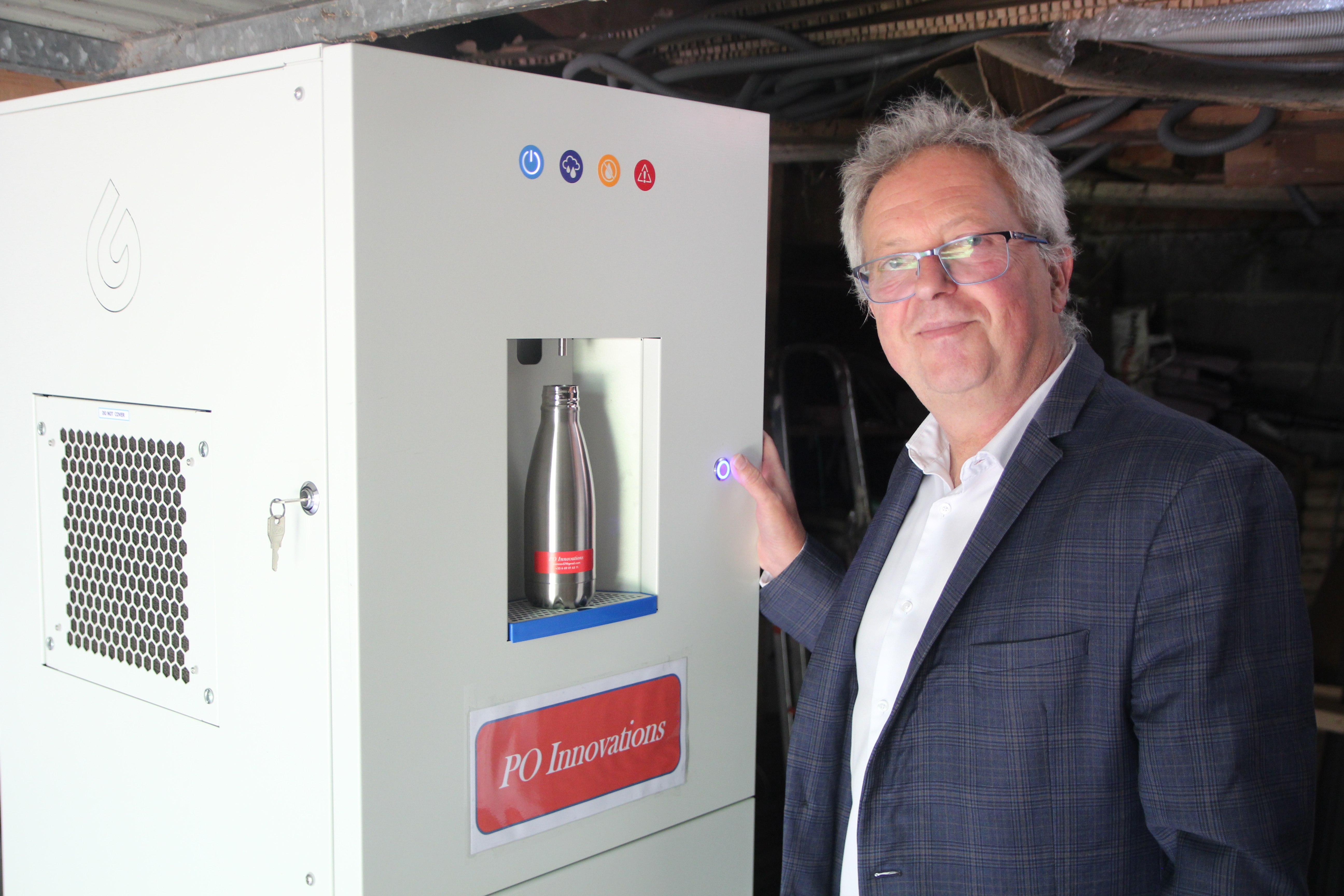 Gestion de l’eau : PO Innovations veut apporter des solutions