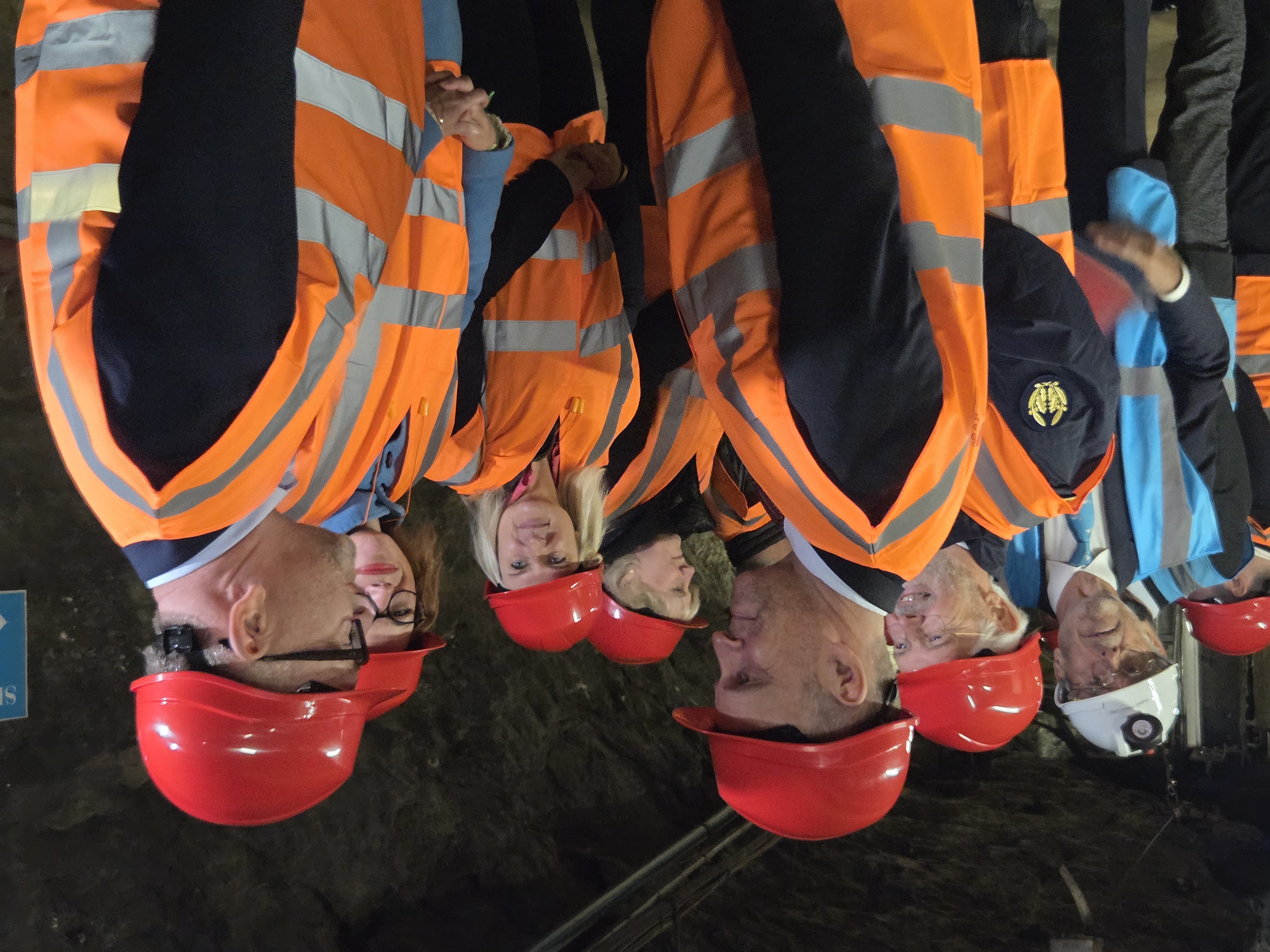 La mine de Varangéville : «cet exemple pour le futur»