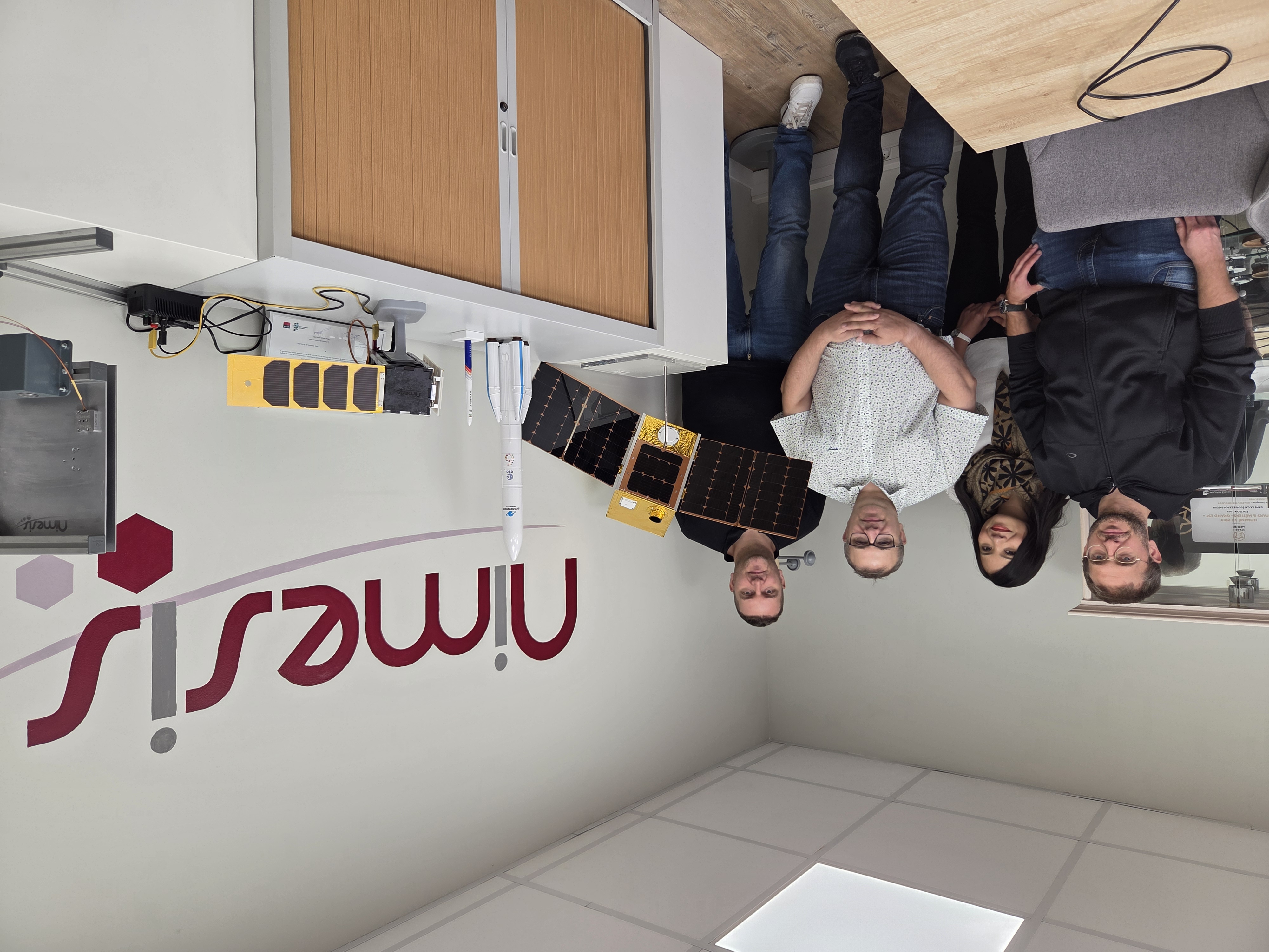 Nimesis Technology, l’ancrage territorial, la tête dans les étoiles