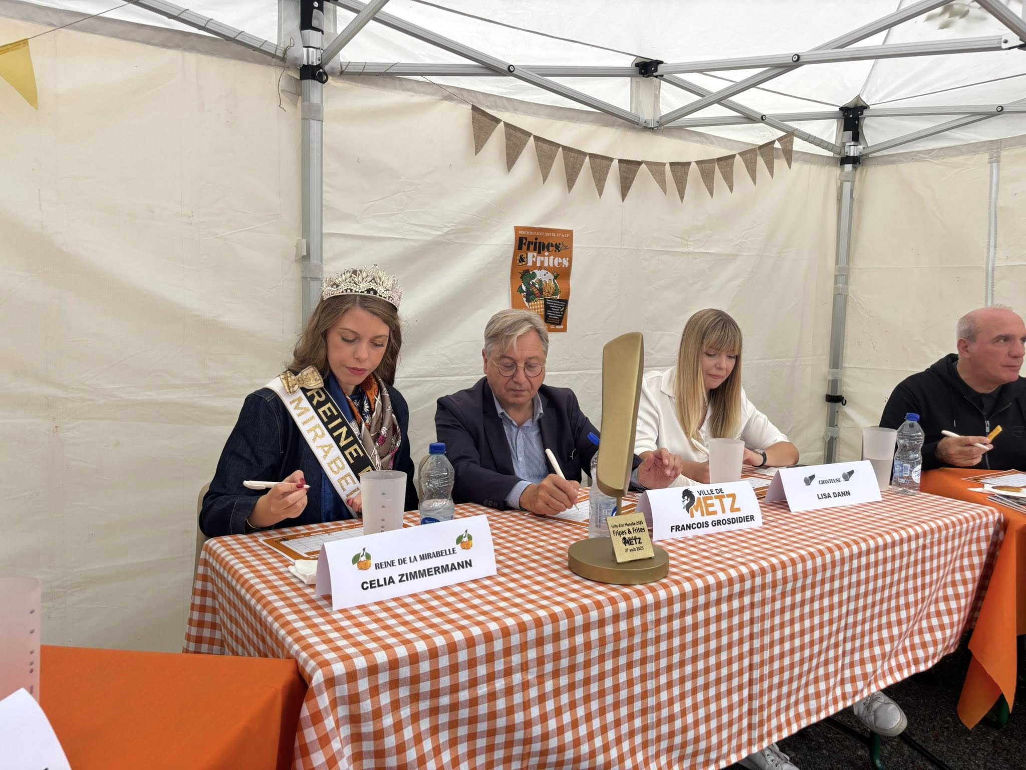 Retour sur la première édition de Fripes & frites 