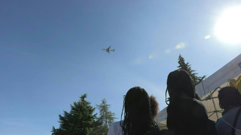 Autour de Roissy, les riverains victimes du bruit, mais pas de couvre-feu à l'horizon