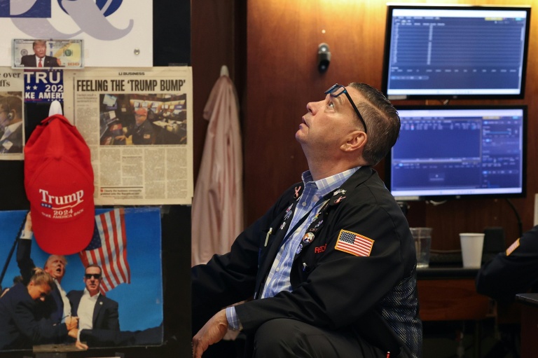 La baisse des taux de la Fed ne suprend pas Wall Street