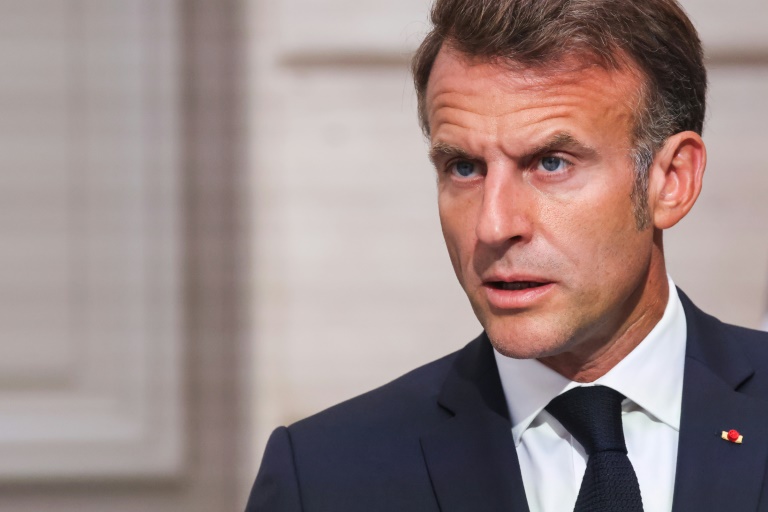 Macron et la Palestine, un legs diplomatique et des embûches