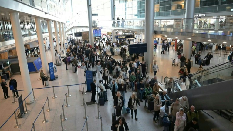 Le Danemark dénonce une 