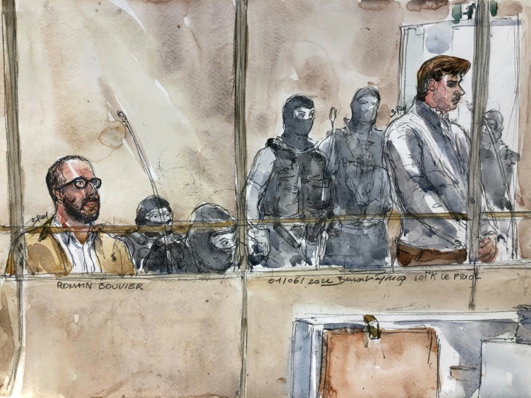 Mort de l'ex-rugbyman argentin Aramburu: les militants d'ultradroite renvoyés aux assises