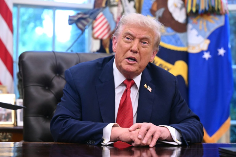 Trump annonce de nouveaux droits de douane, dont 100% pour les médicaments