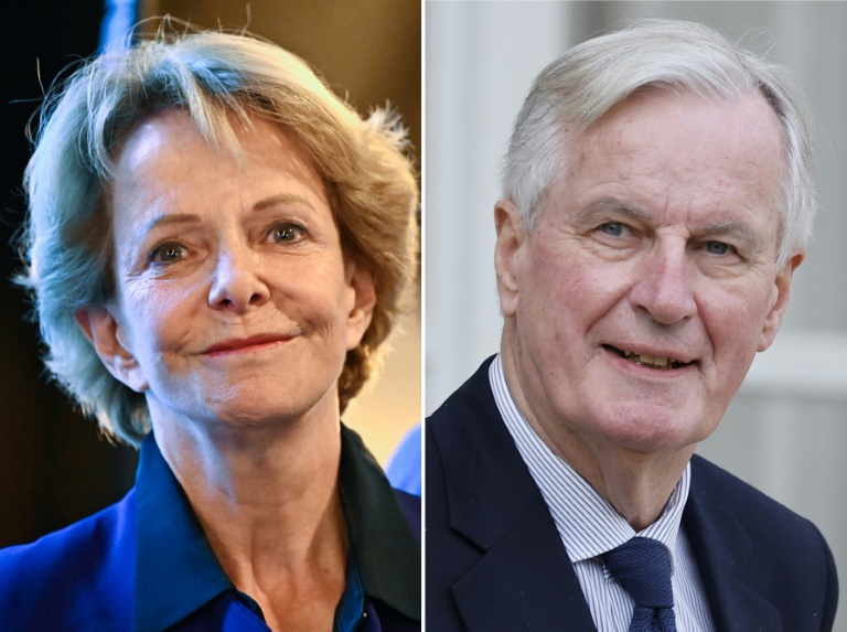 Élu député LR de Paris, Michel Barnier retrouve l'Assemblée qui l'a renversé