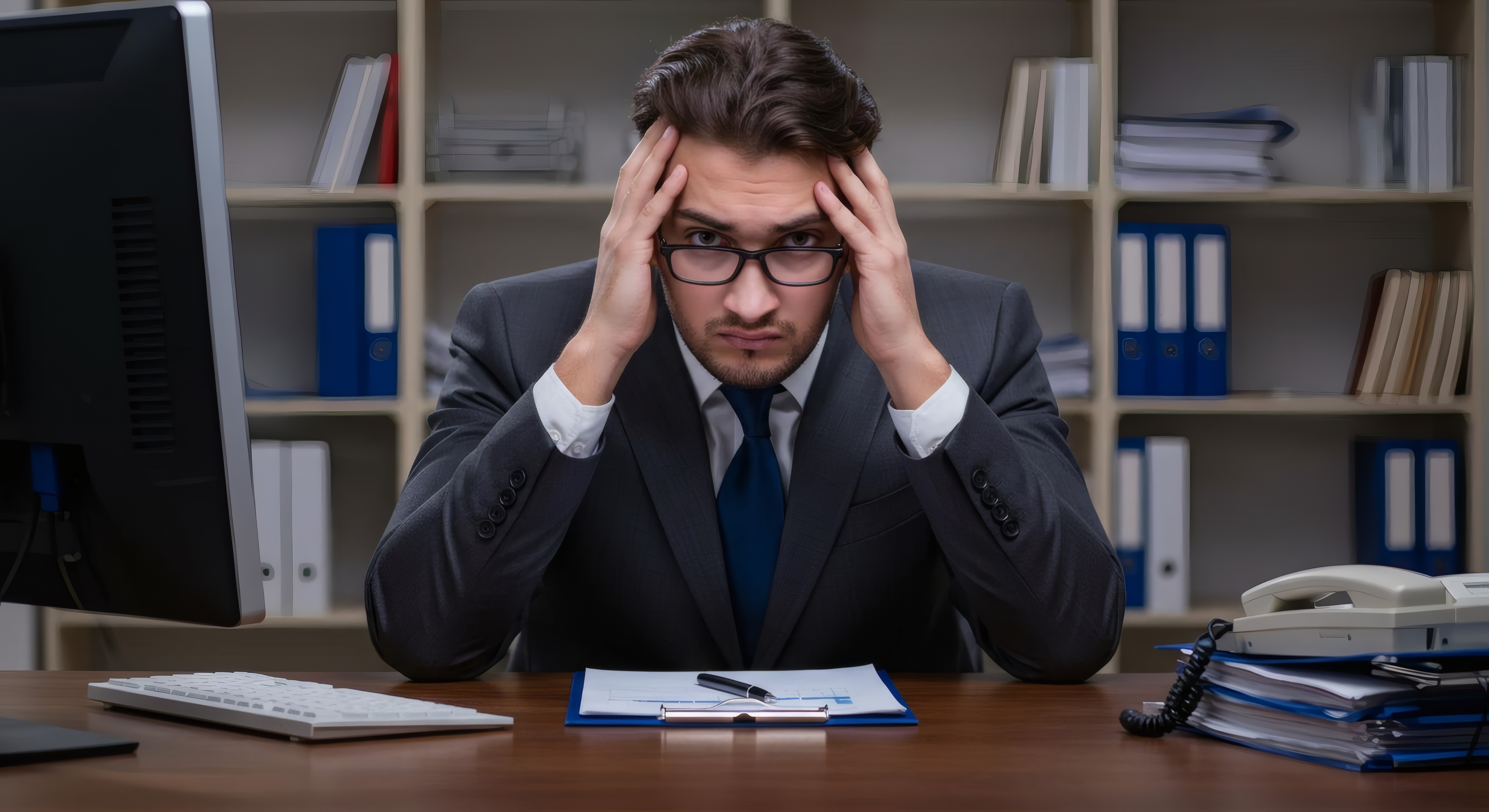 Patrons de PME : une rentrée de ras-le-bol général