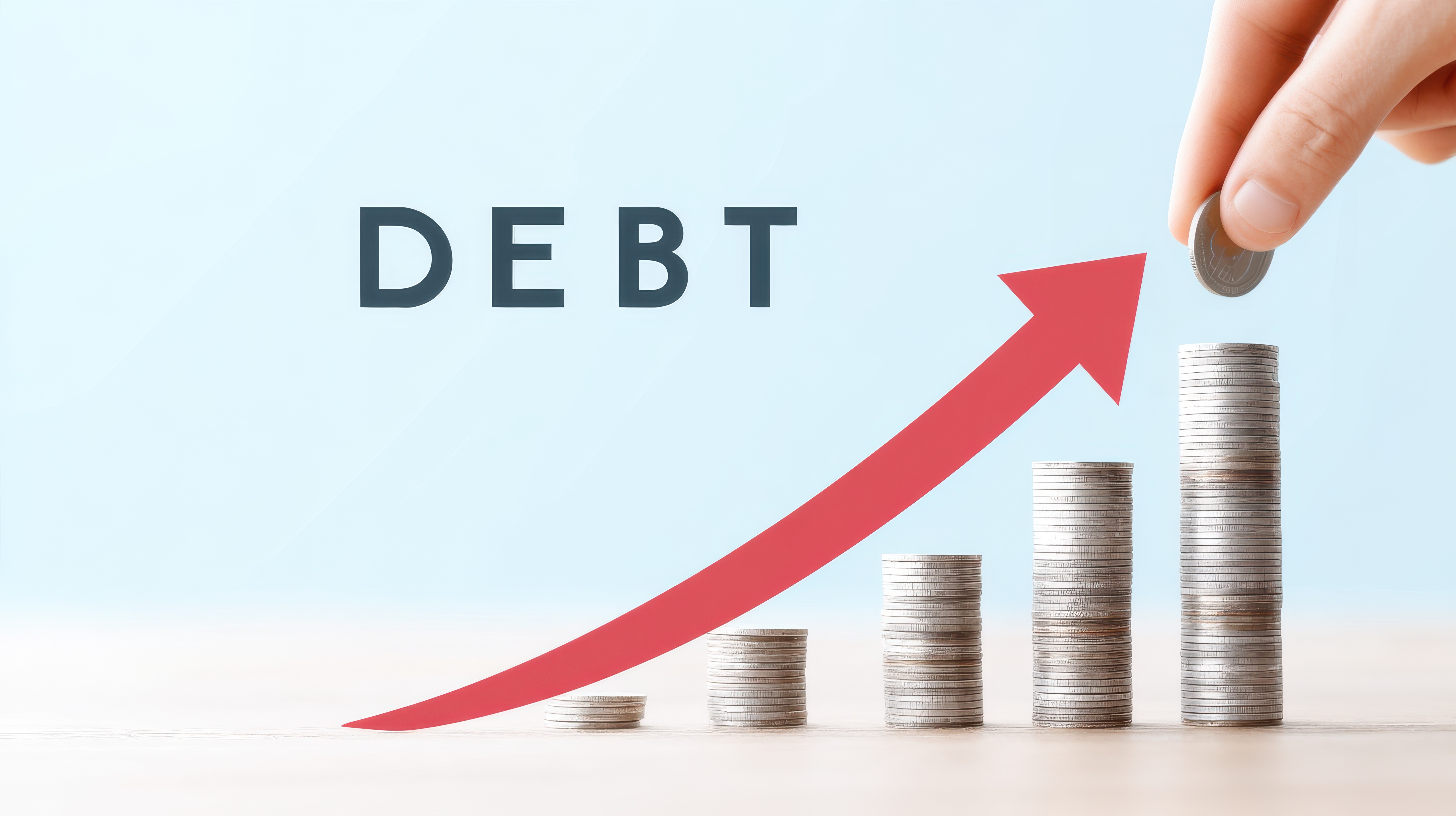 Dette publique : la France au bord du précipice ?