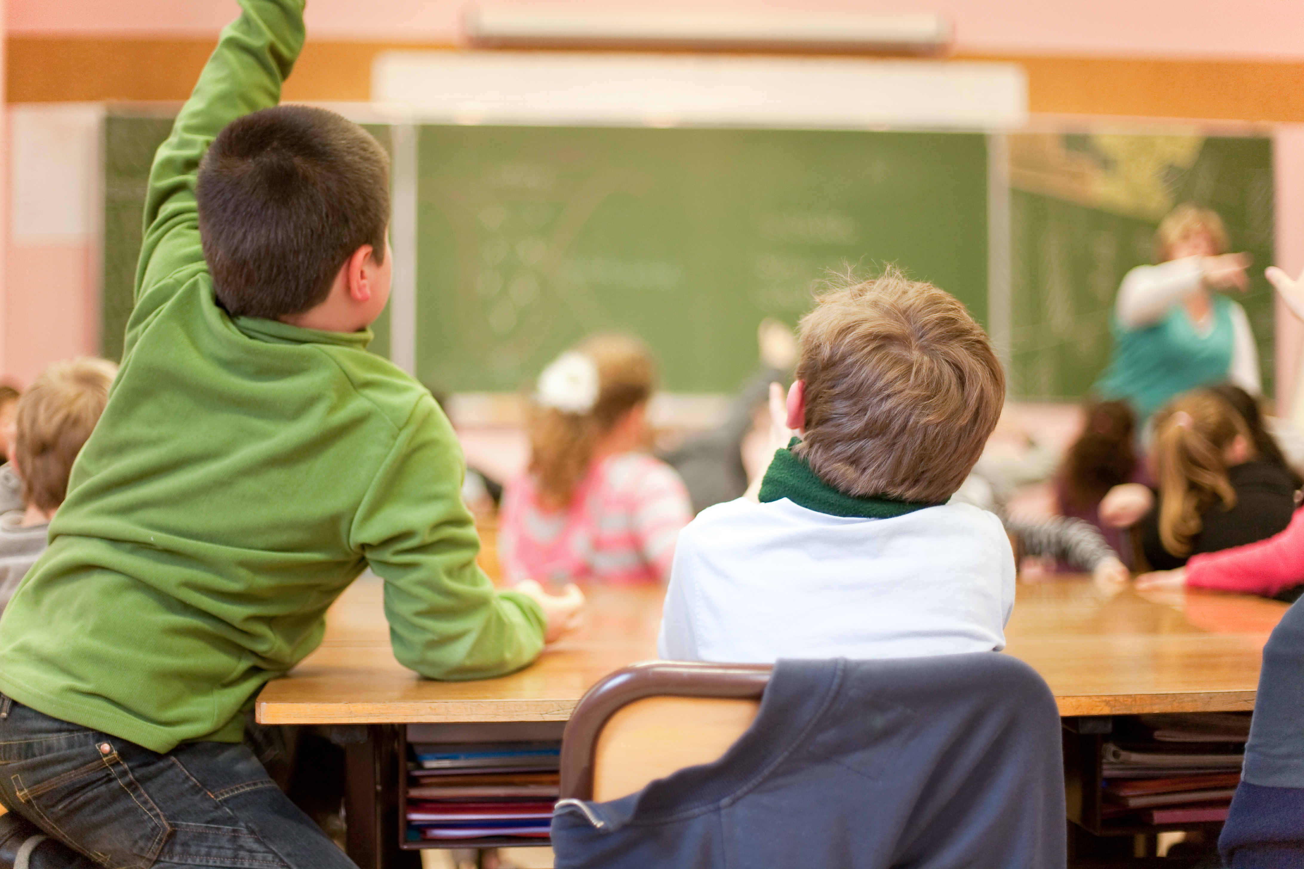 Le Breuil : 166 500 euros investis pour la rentrée scolaire