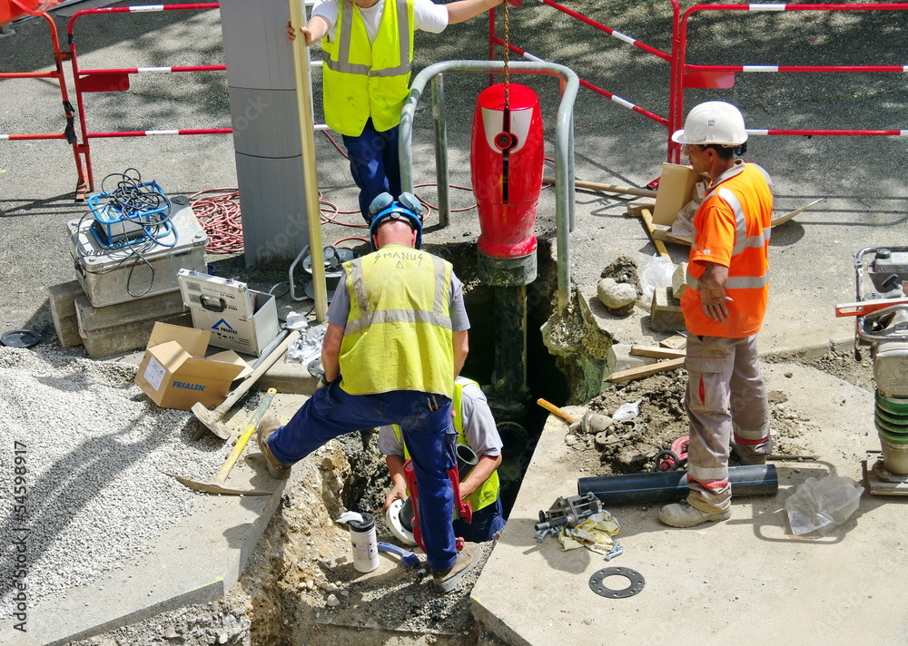 7 300 euros investis pour améliorer le réseau d’assainissement à Fresse-sur-Moselle