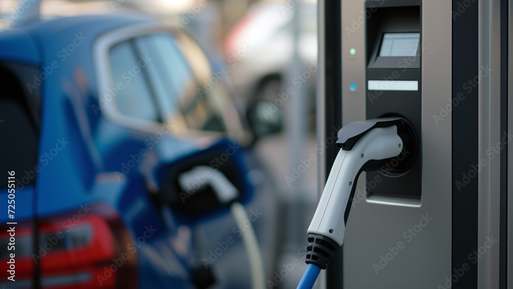 Grand Nancy : 133 nouvelles bornes de recharge électrique d’ici 2026