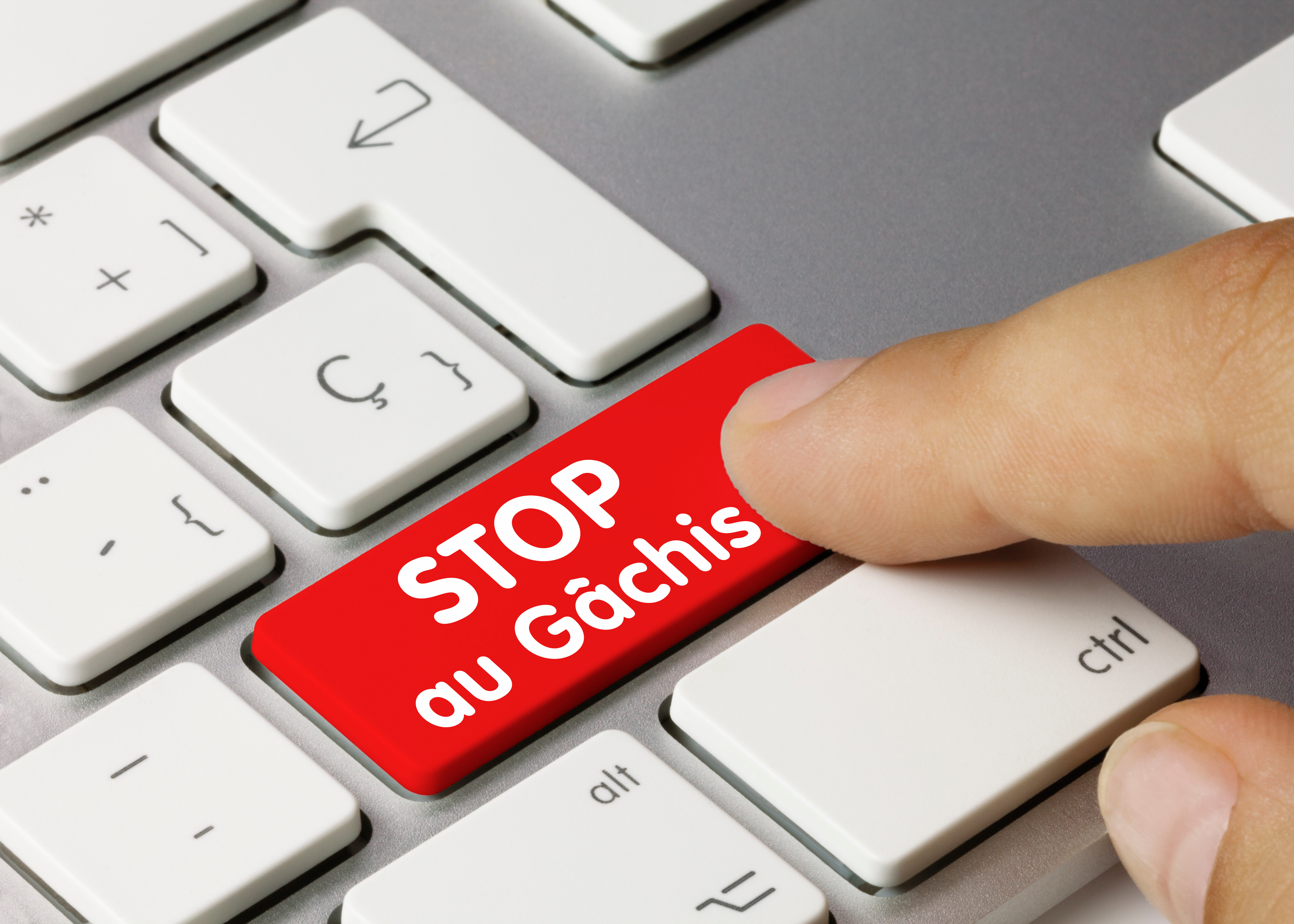 La ville du Breuil lance «Action Zéro Gâchis»