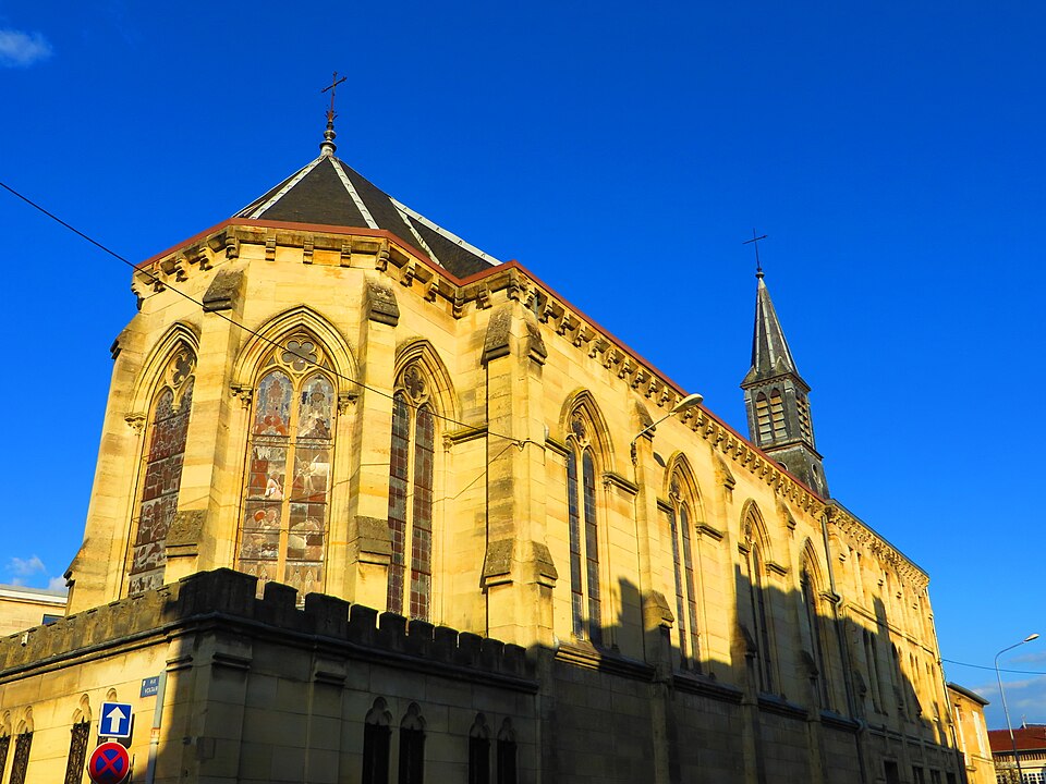 Bar-le-Duc : l'architecture à l'honneur lors des Journées du Patrimoine