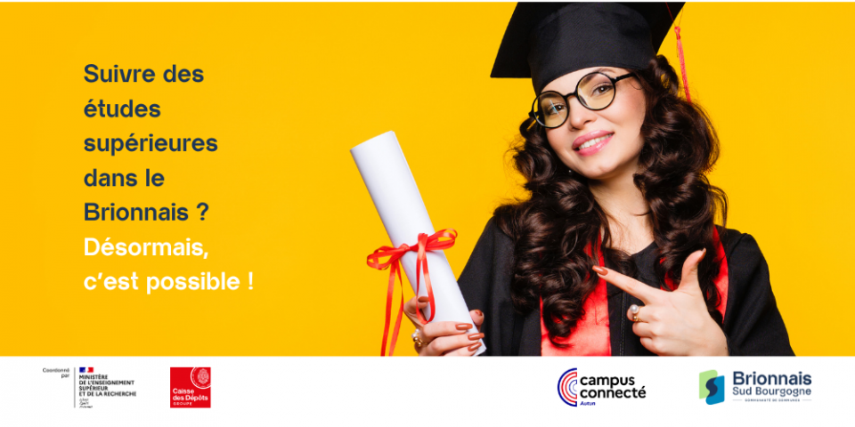 Nouvelle rentrée au Campus Connecté d’Autun : focus sur le numérique