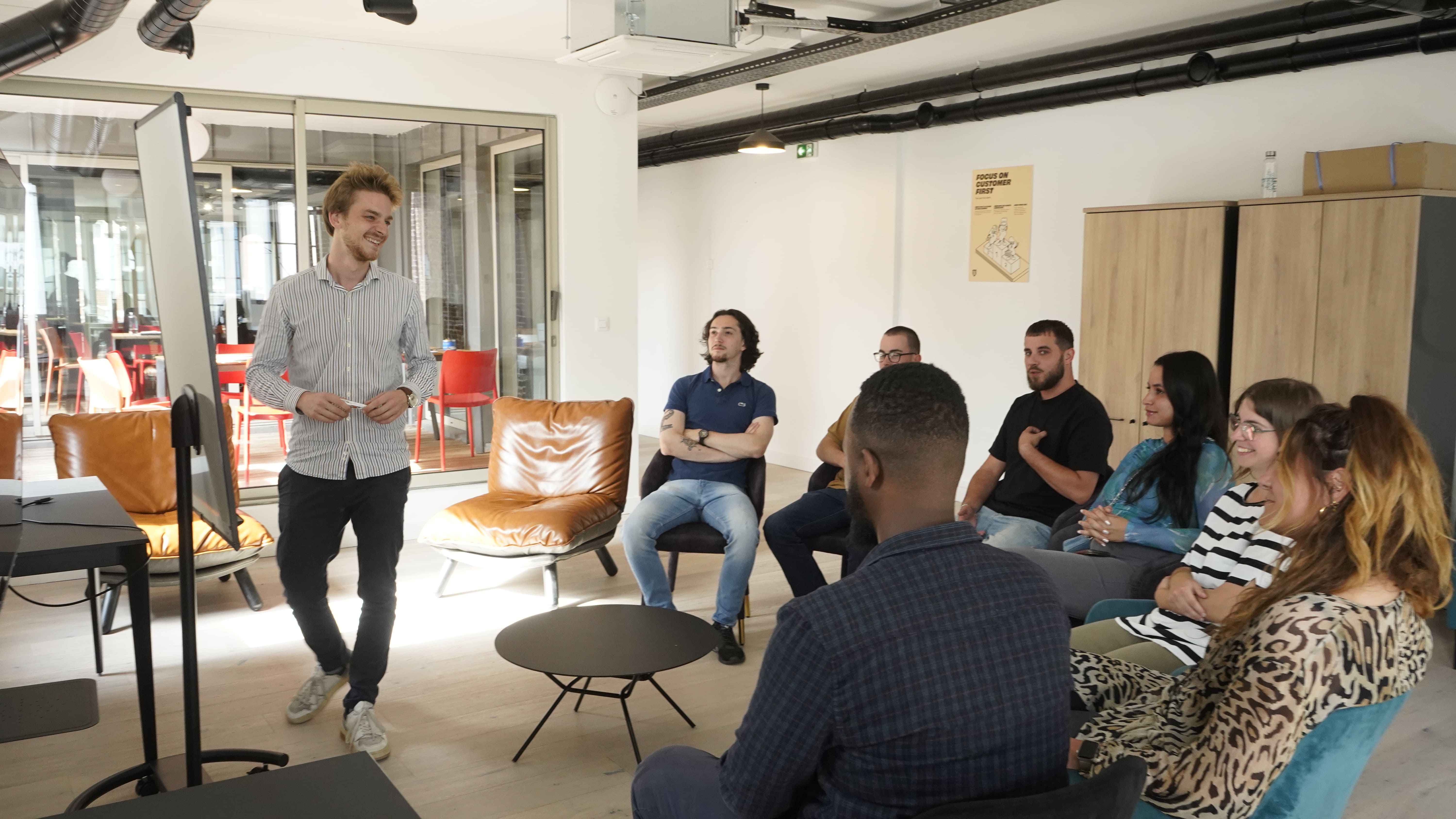 Skello pose ses valises à Lille, 50 emplois à la clé