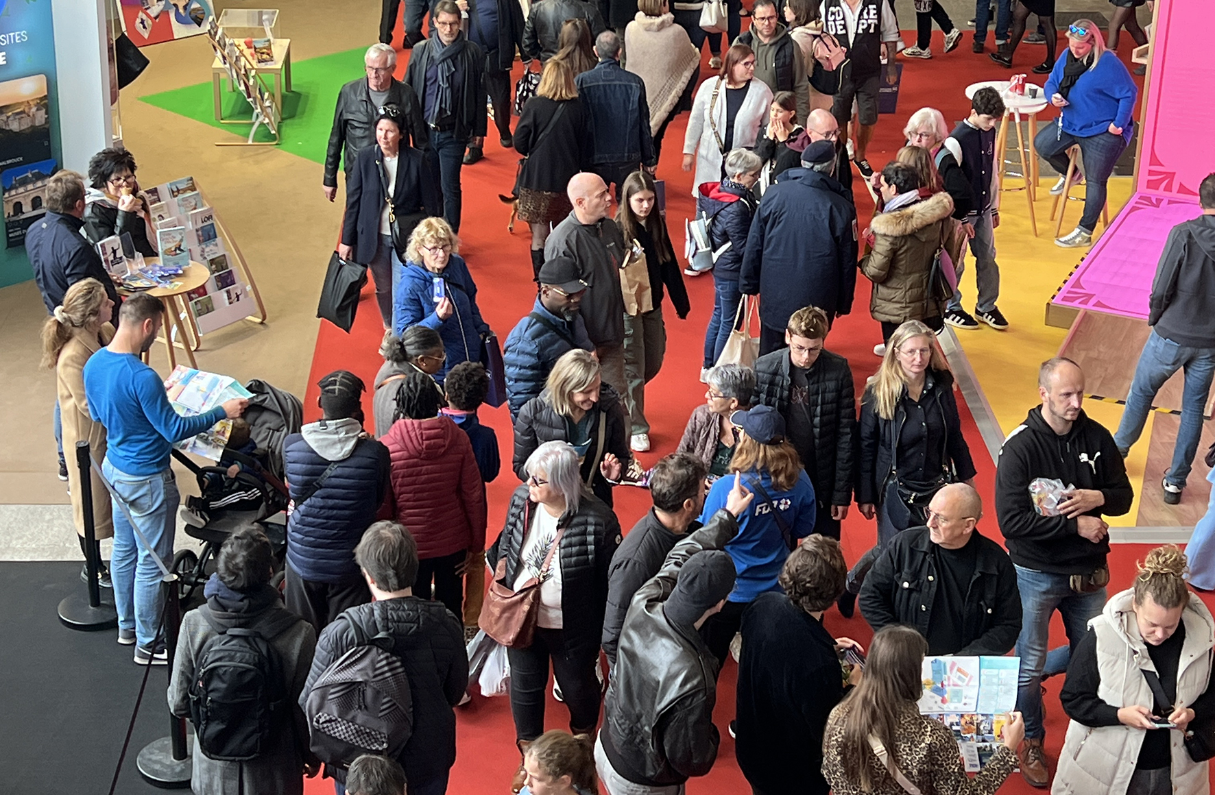La Foire internationale de Metz donne le «la» à partir du 26 septembre 