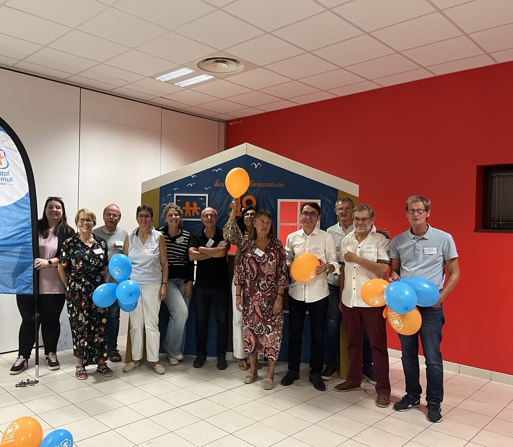 Saône-et-Loire : Habitat et Humanisme célèbre ses 40 ans