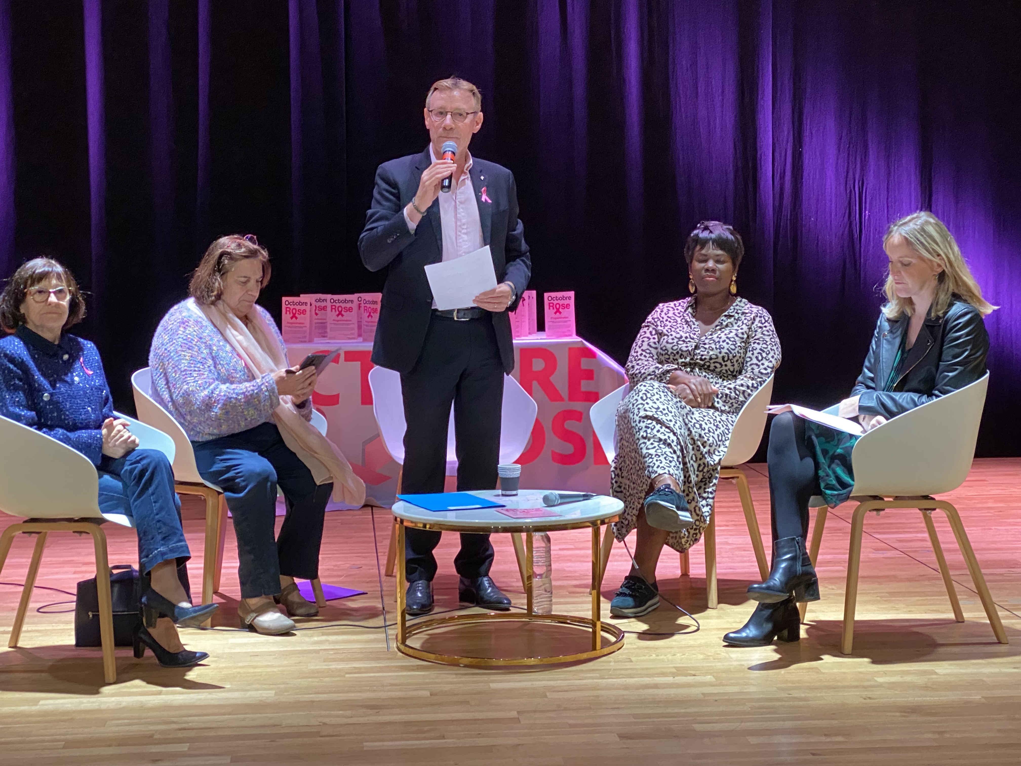 La Baie de Somme unie pour Octobre rose