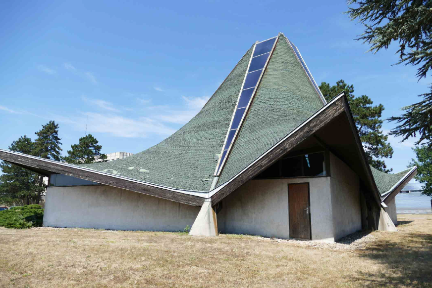 La chapelle Notre-Dame de l’Espérance à Nancy parmi les sites soutenus en Lorraine