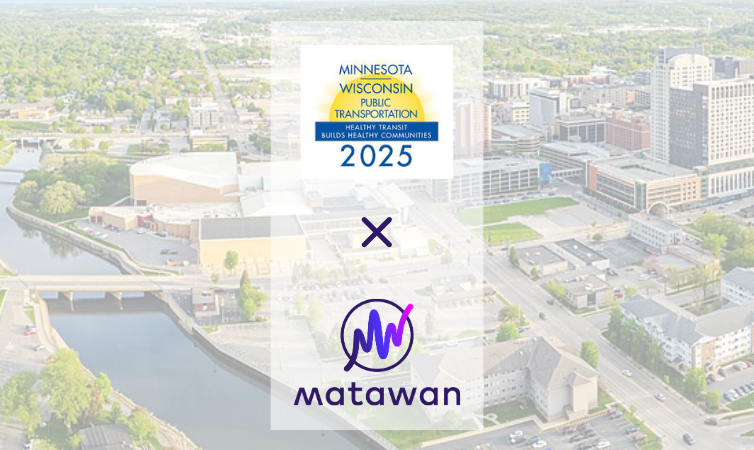 Mâcon : Matawan mise sur le marché nord-américain au salon du transport public de Rochester