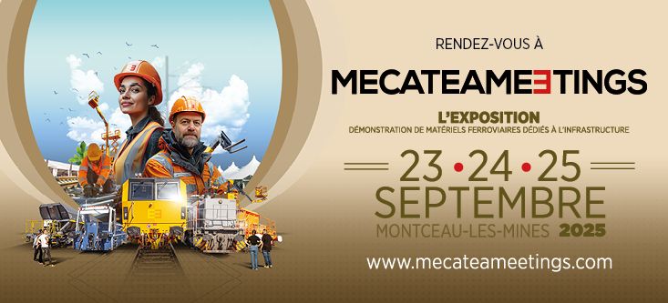 Montceau-les-Mines : un salon au service de l’innovation ferroviaire