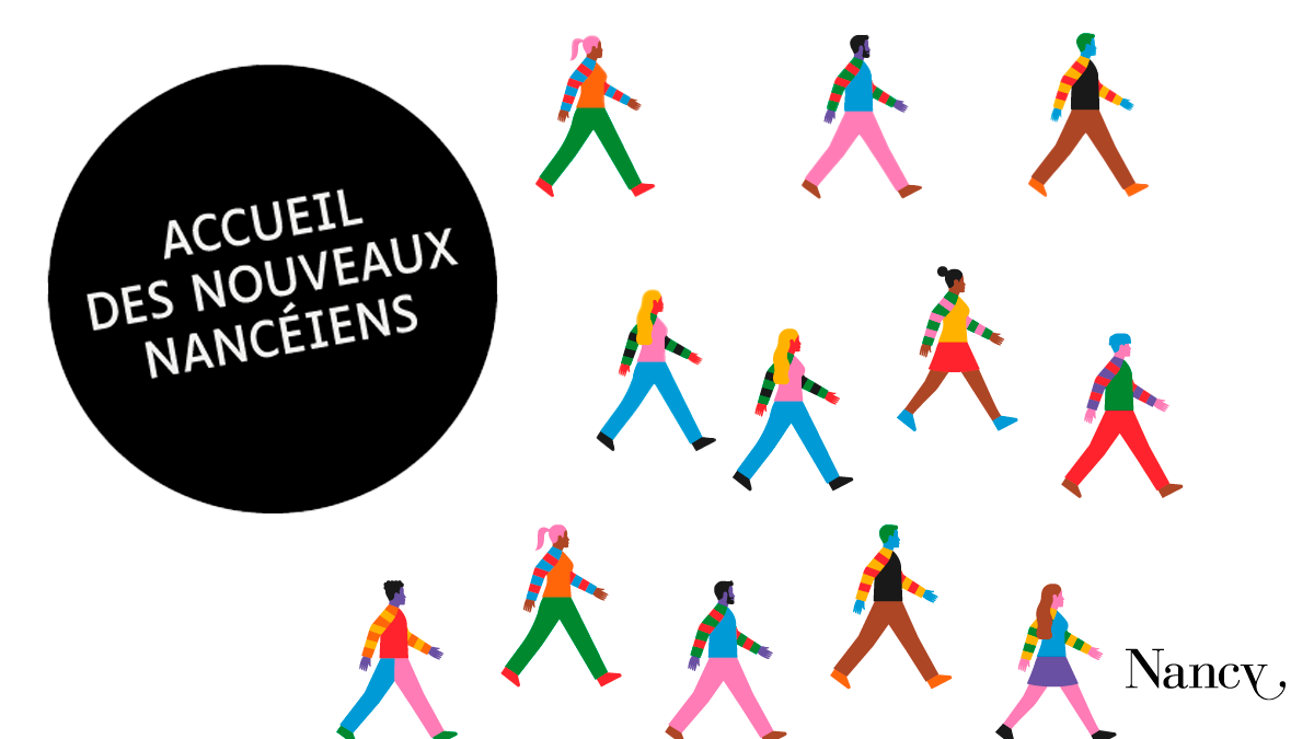 Matinée d'accueil pour les nouveaux nancéiens