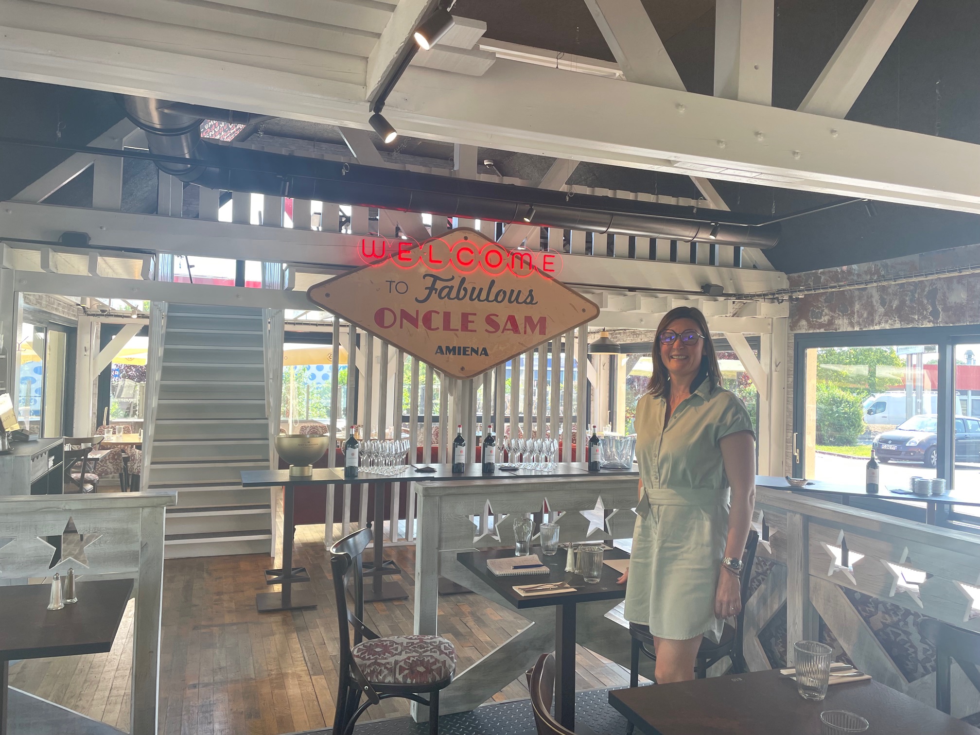 Oncle Sam : la renaissance d'une institution locale d'Amiens Nord