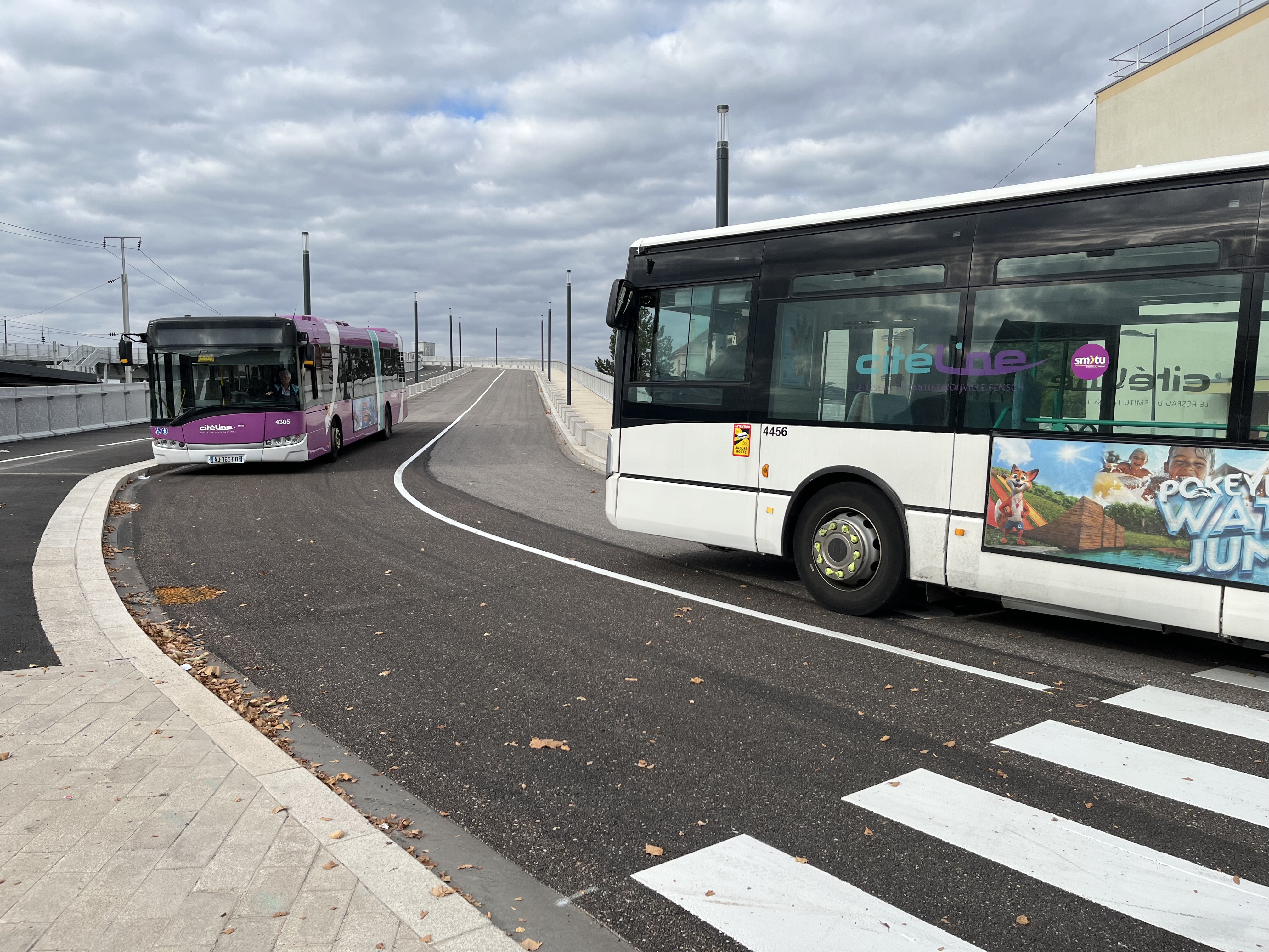 BHNS TeMo : un nouveau souffle pour la mobilité dans le Nord Mosellan