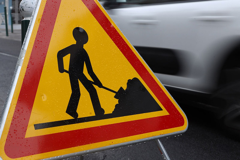 Des travaux d'électricité et de voirie perturbent Nancy jusqu'à décembre