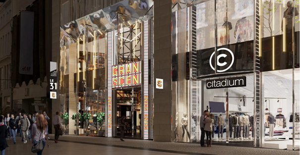 Lille : la SCPI Cristal Life fait l'acquisition du 31 rue de Béthune