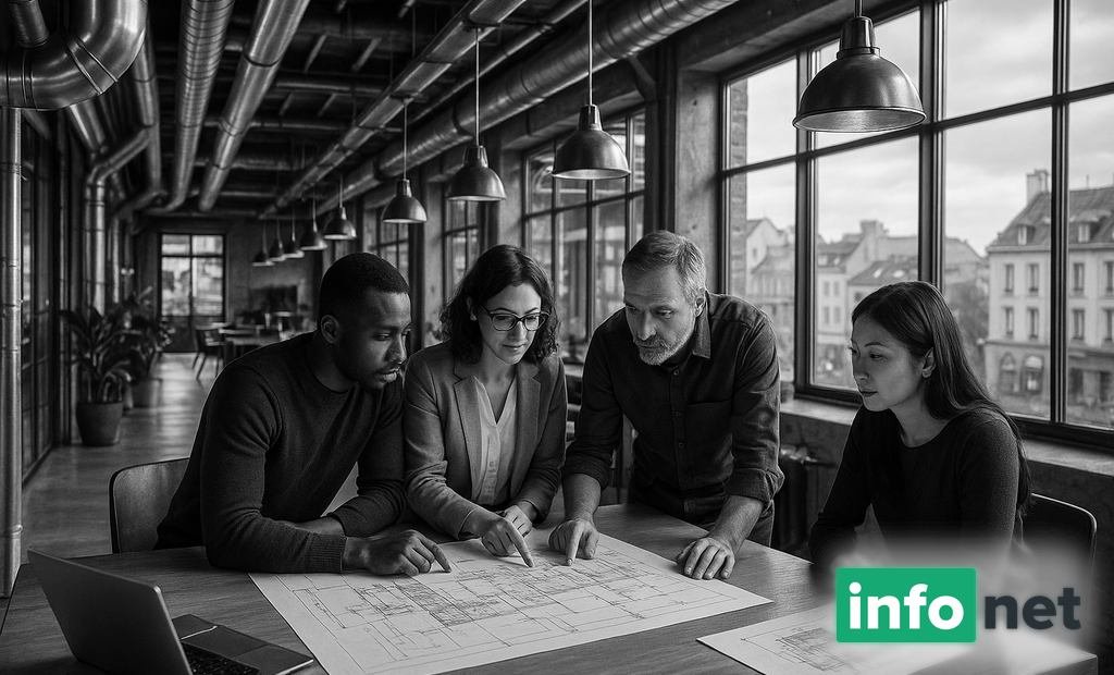 Caux Seine Agglo décroche le label Technopole By RETIS