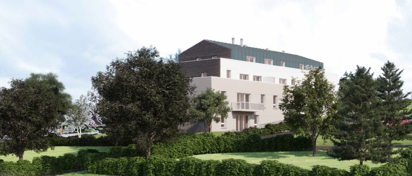 À Duclair, Drakkar Développement lance la résidence «Le Domaine du Catel»