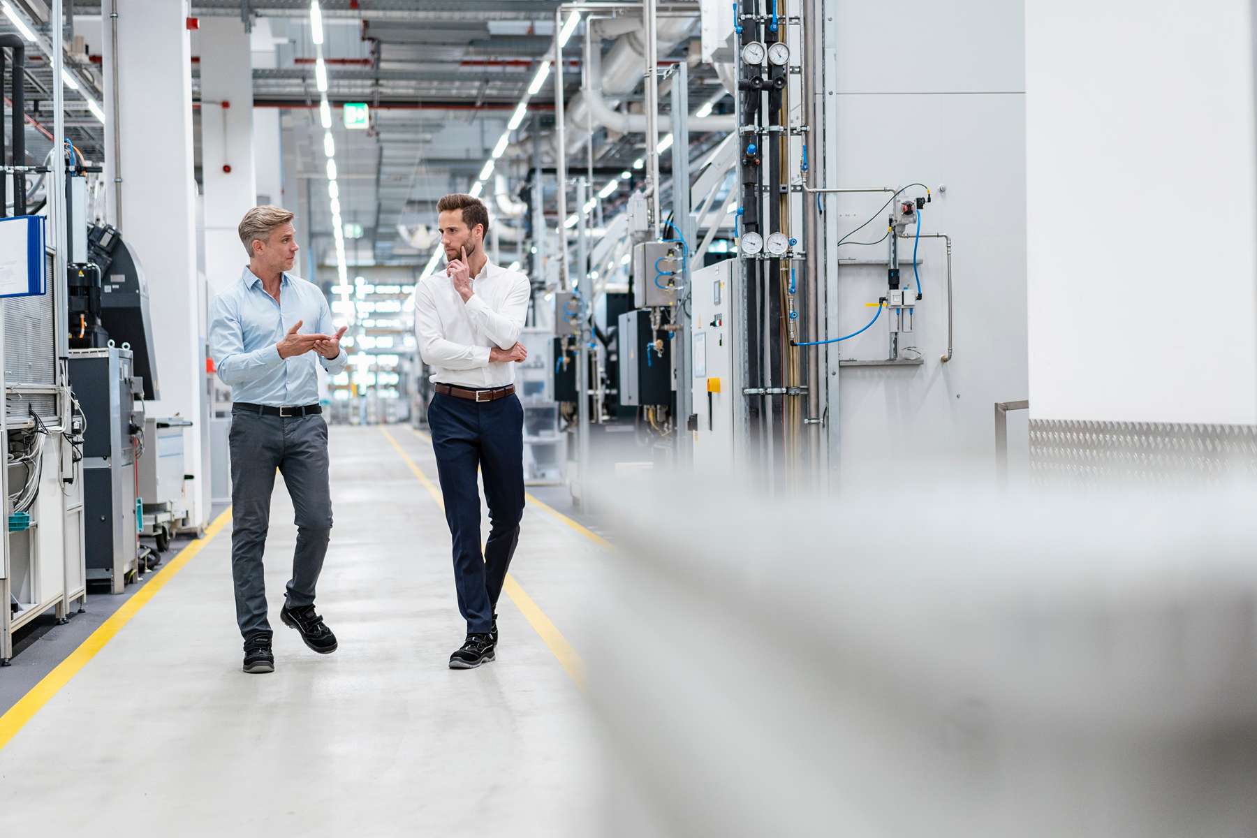 À la découverte des entreprises avec les Journées du Patrimoine Économique 