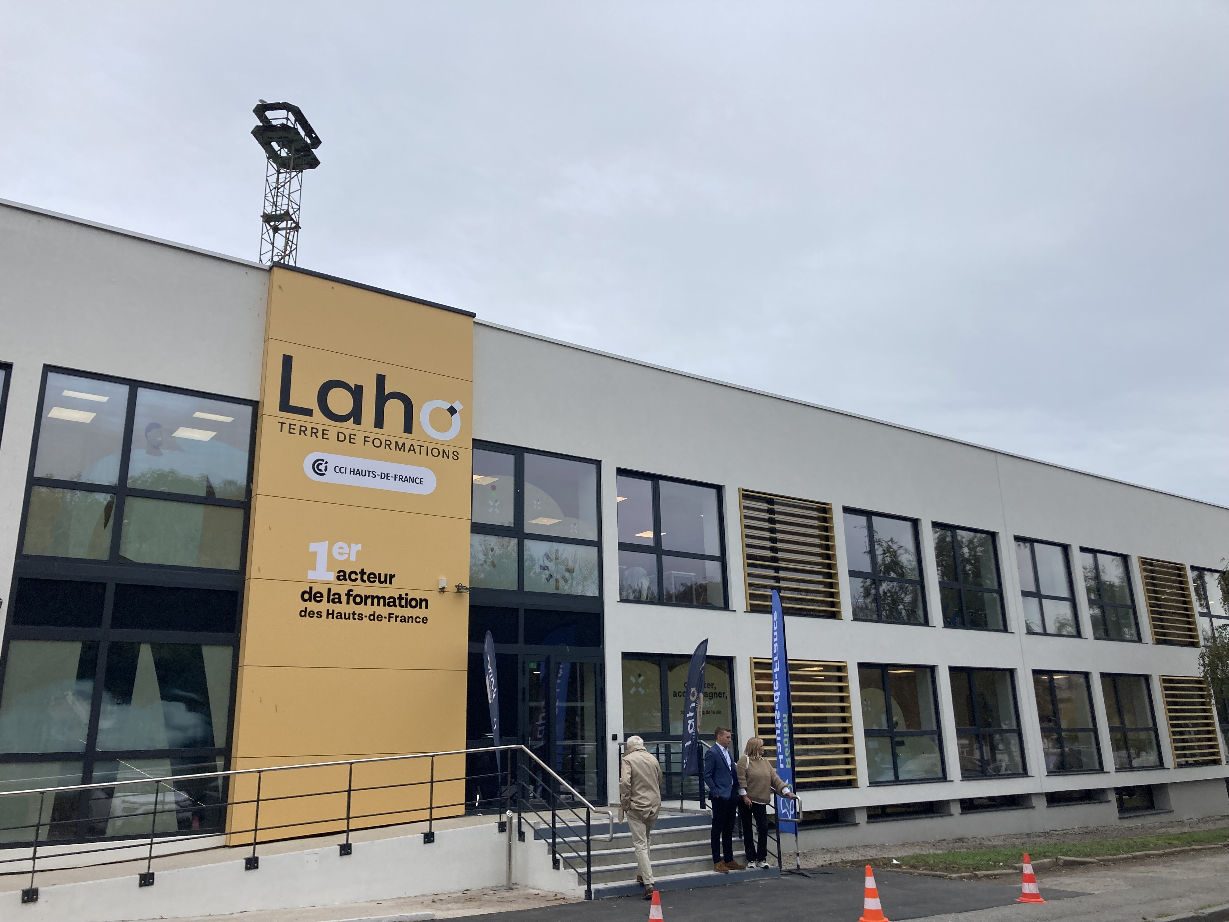 Laho, la marque formation des consulaires régionaux