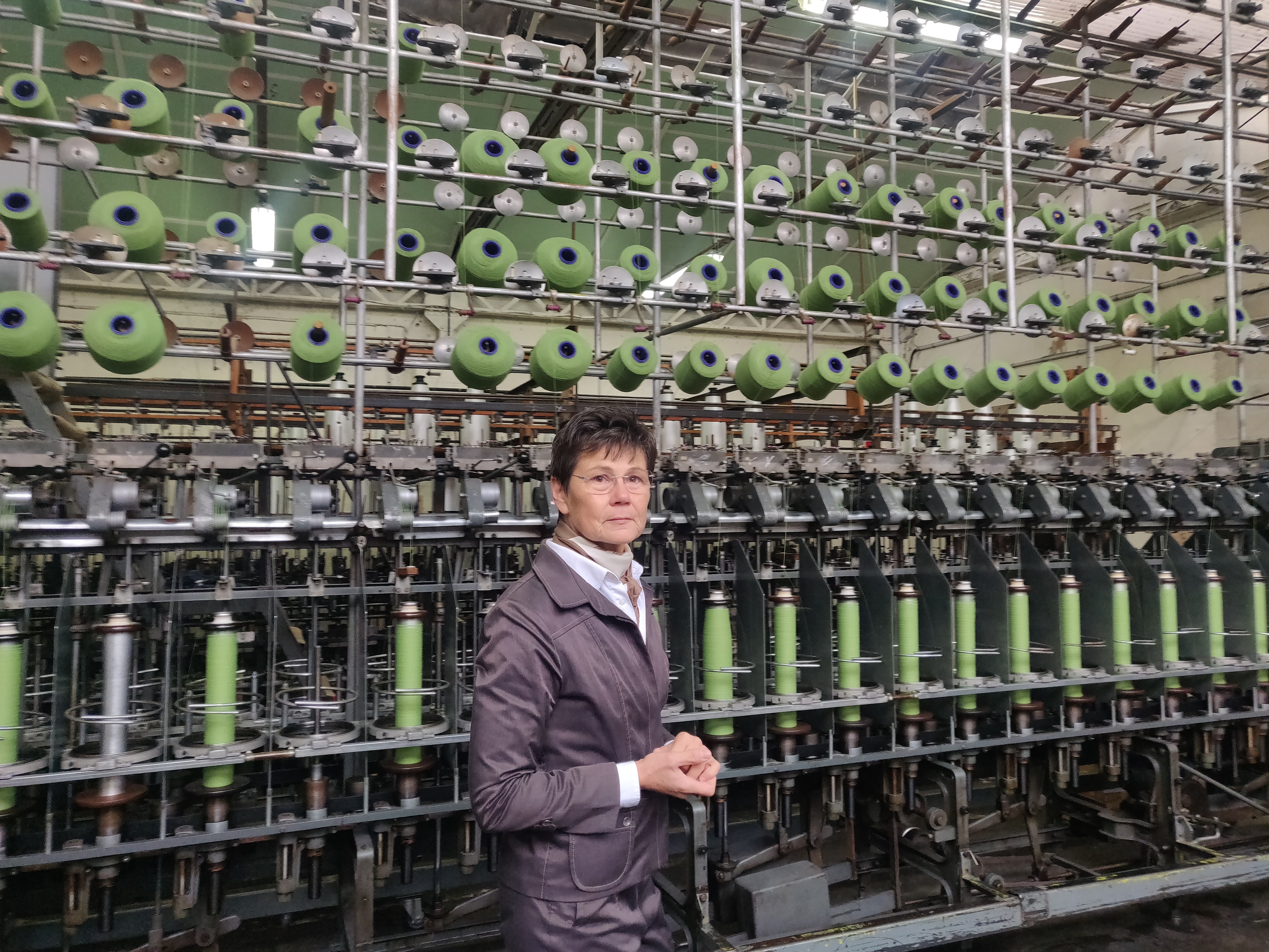 Mero reçoit le label entreprise du patrimoine vivant