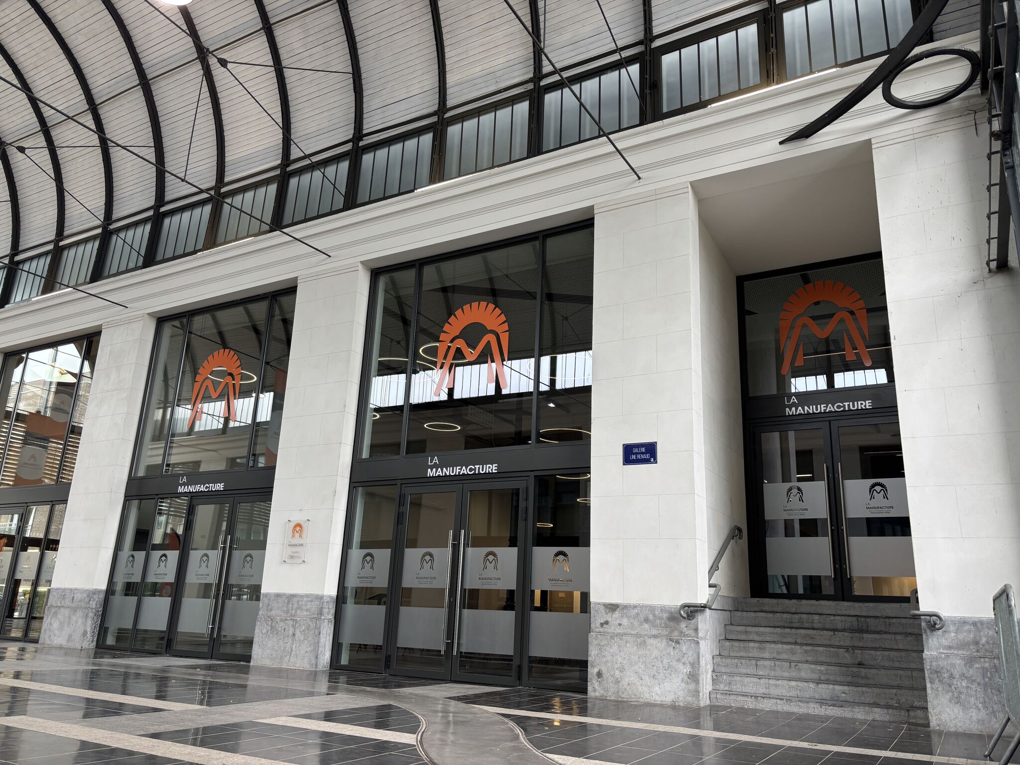 La Manufacture ouvre ses portes à Armentières