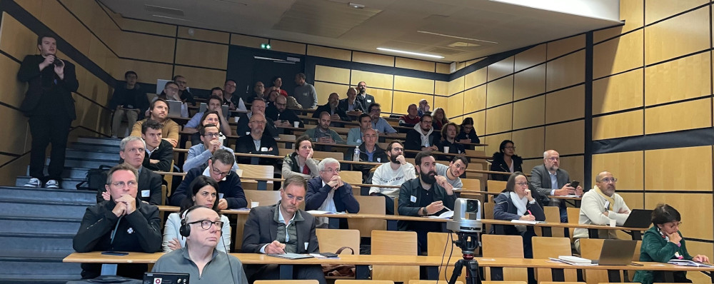 IA et Industrie du futur au 3ème rendez-vous de l'IA de l'UTC