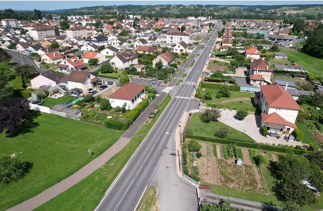 Le Grand Charolais lance l’enquête publique sur le PLUi