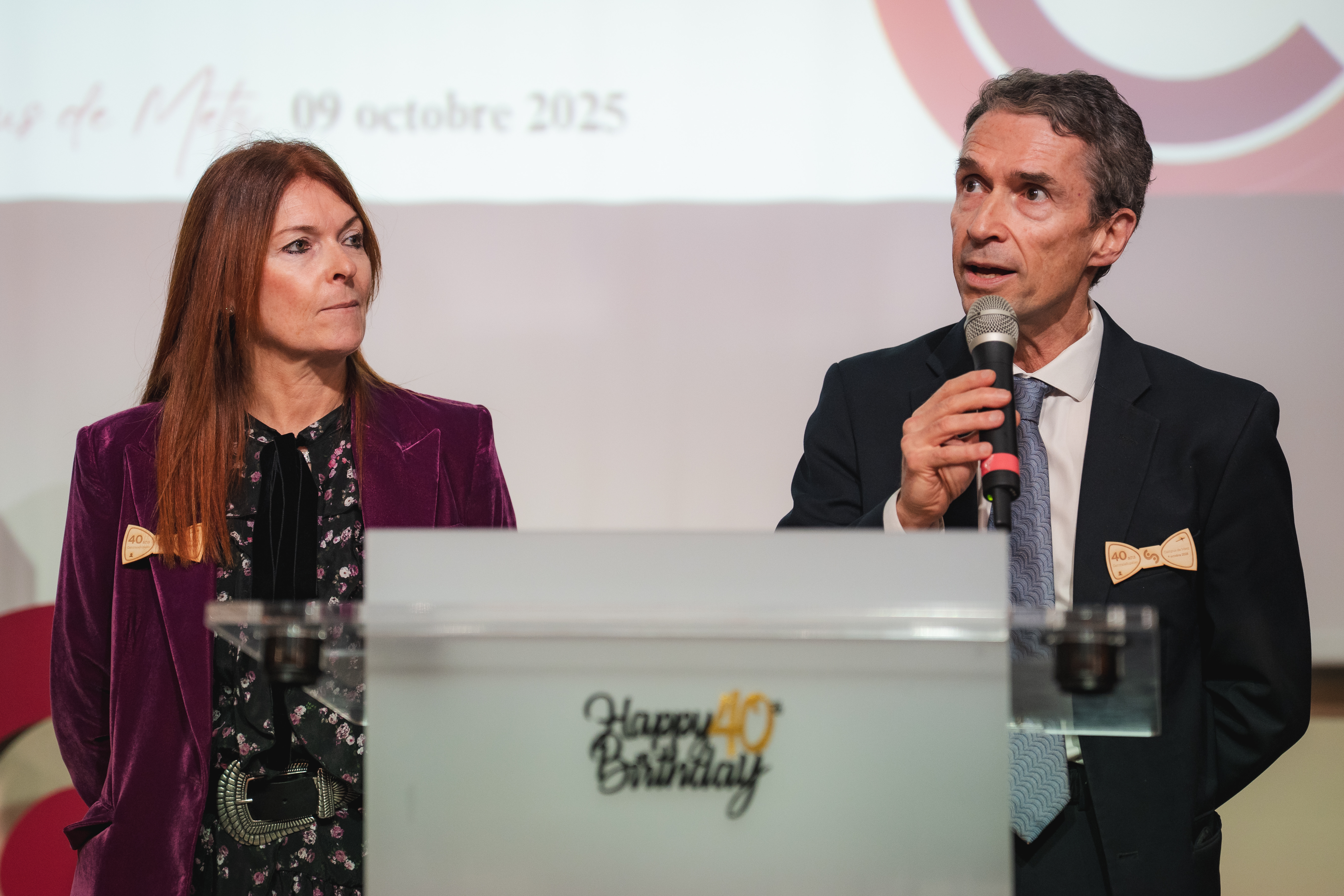 CentraleSupélec Metz souffle ses 40 bougies