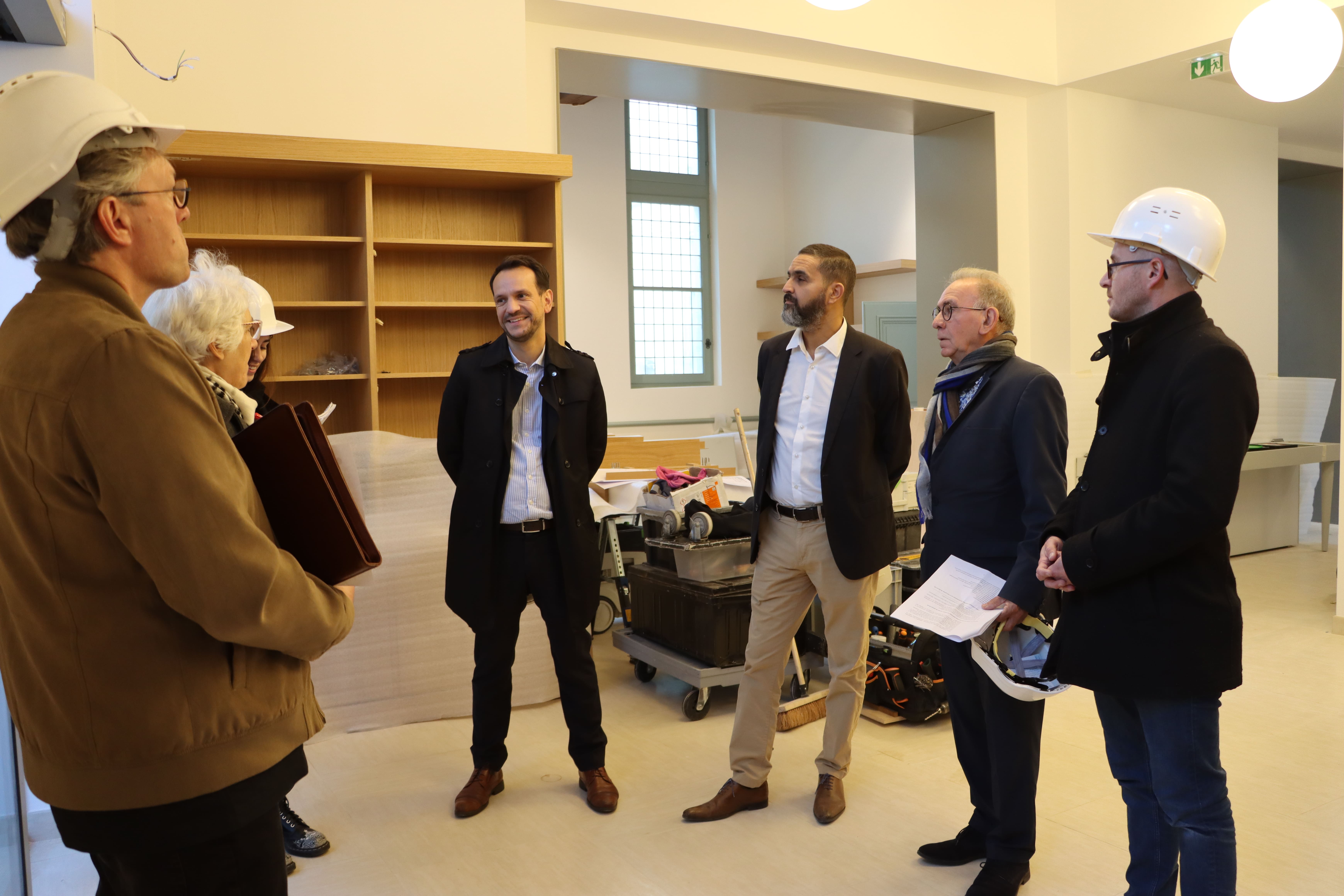 Château-Thierry : la dernière phase de rénovation du musée Jean de La Fontaine débute