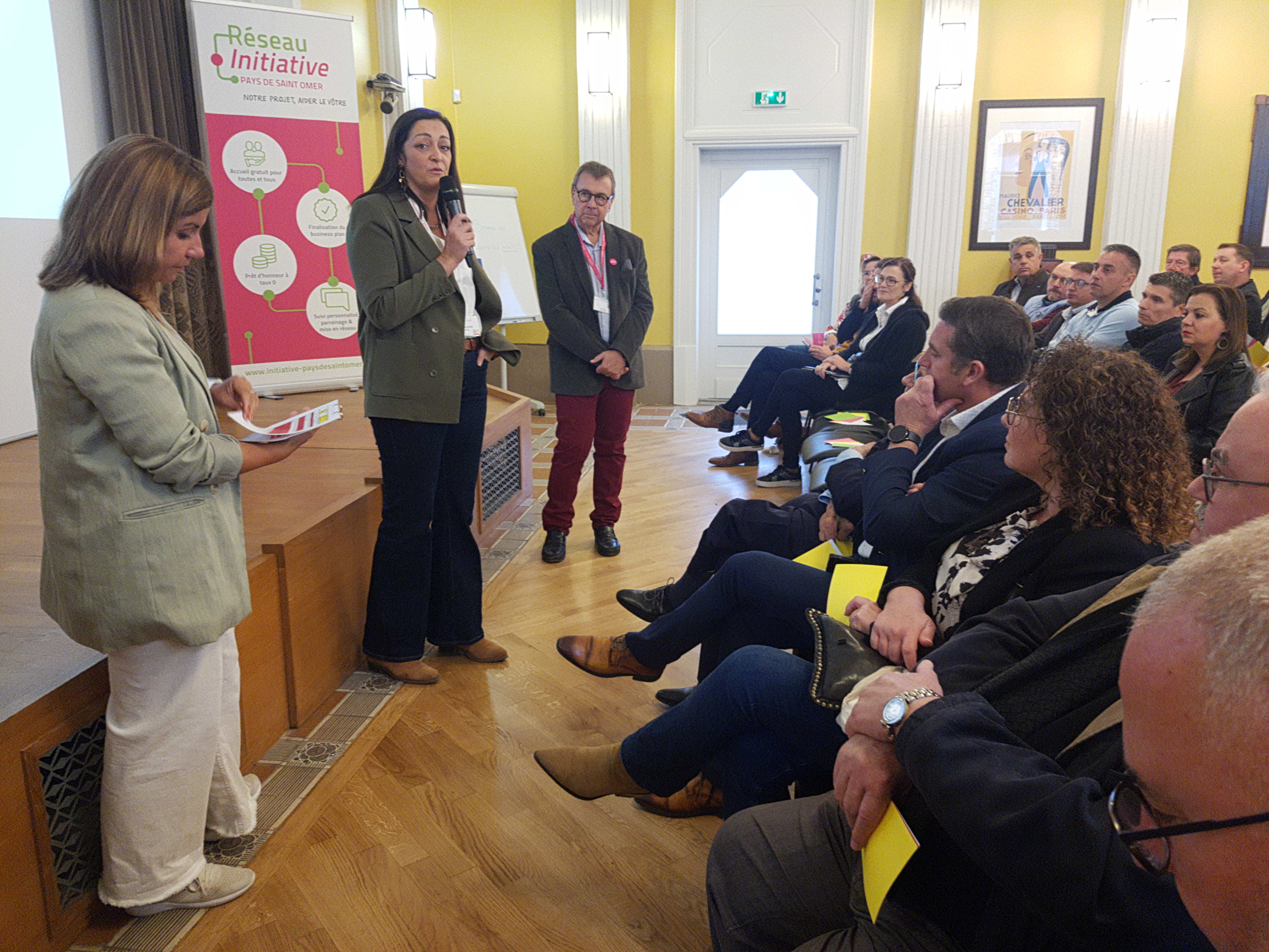 Le Pays de Saint-Omer accueille huit entreprises