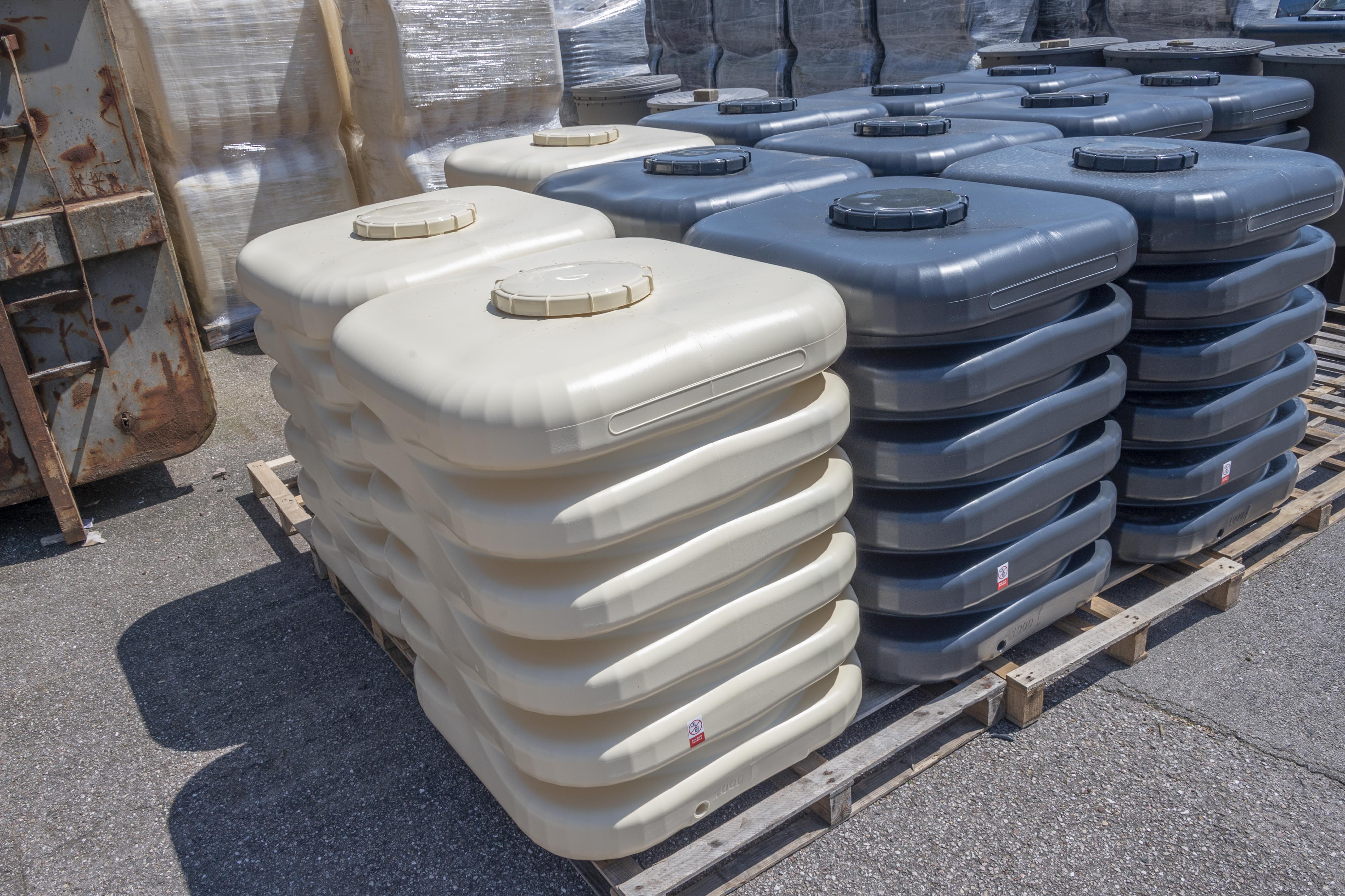 Saint-Dié investit dans l’économie d’eau avec son dispositif Récup’Eau