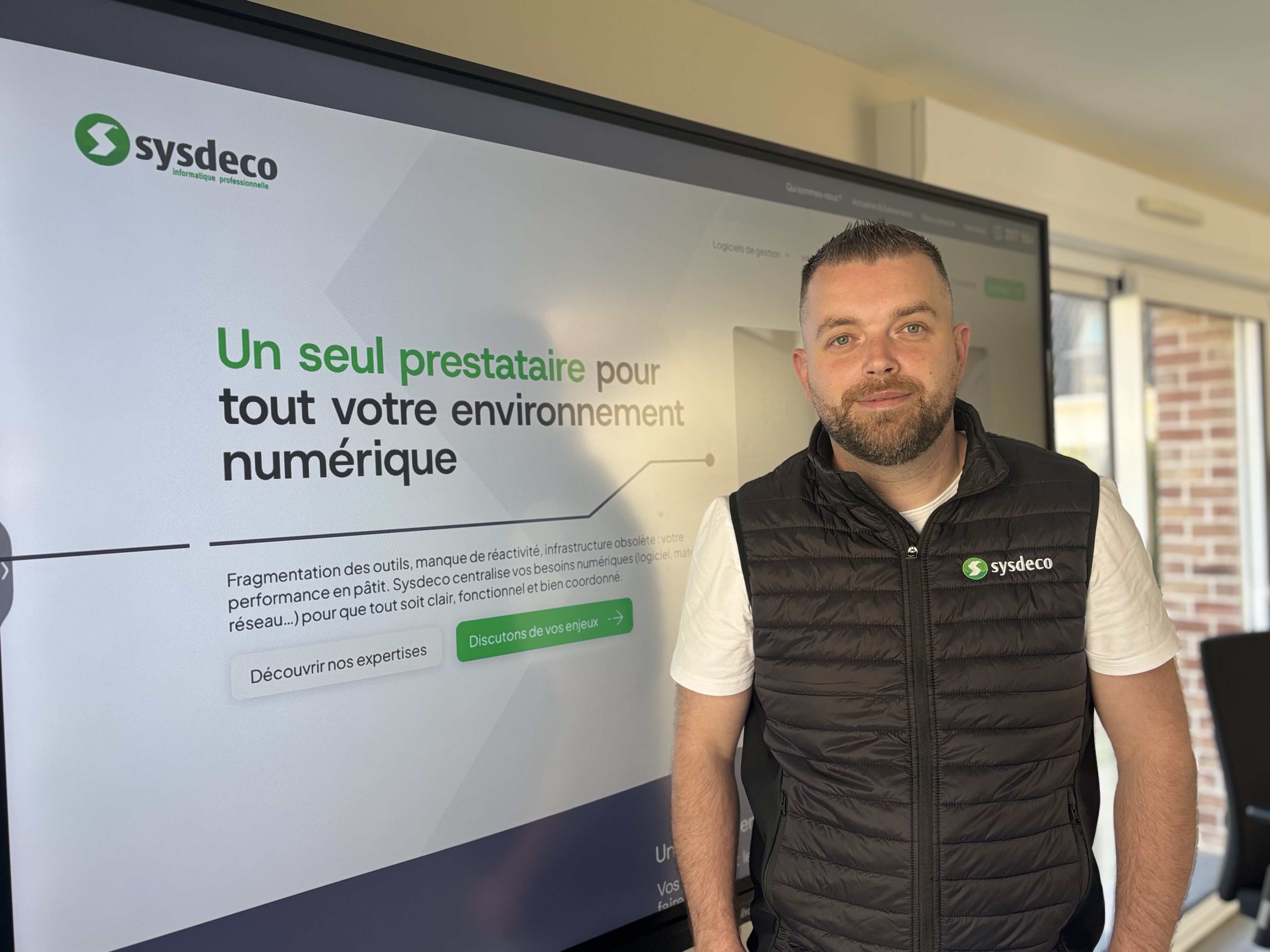 Sysdeco veut accompagner les entreprises dans le passage à la facturation électronique