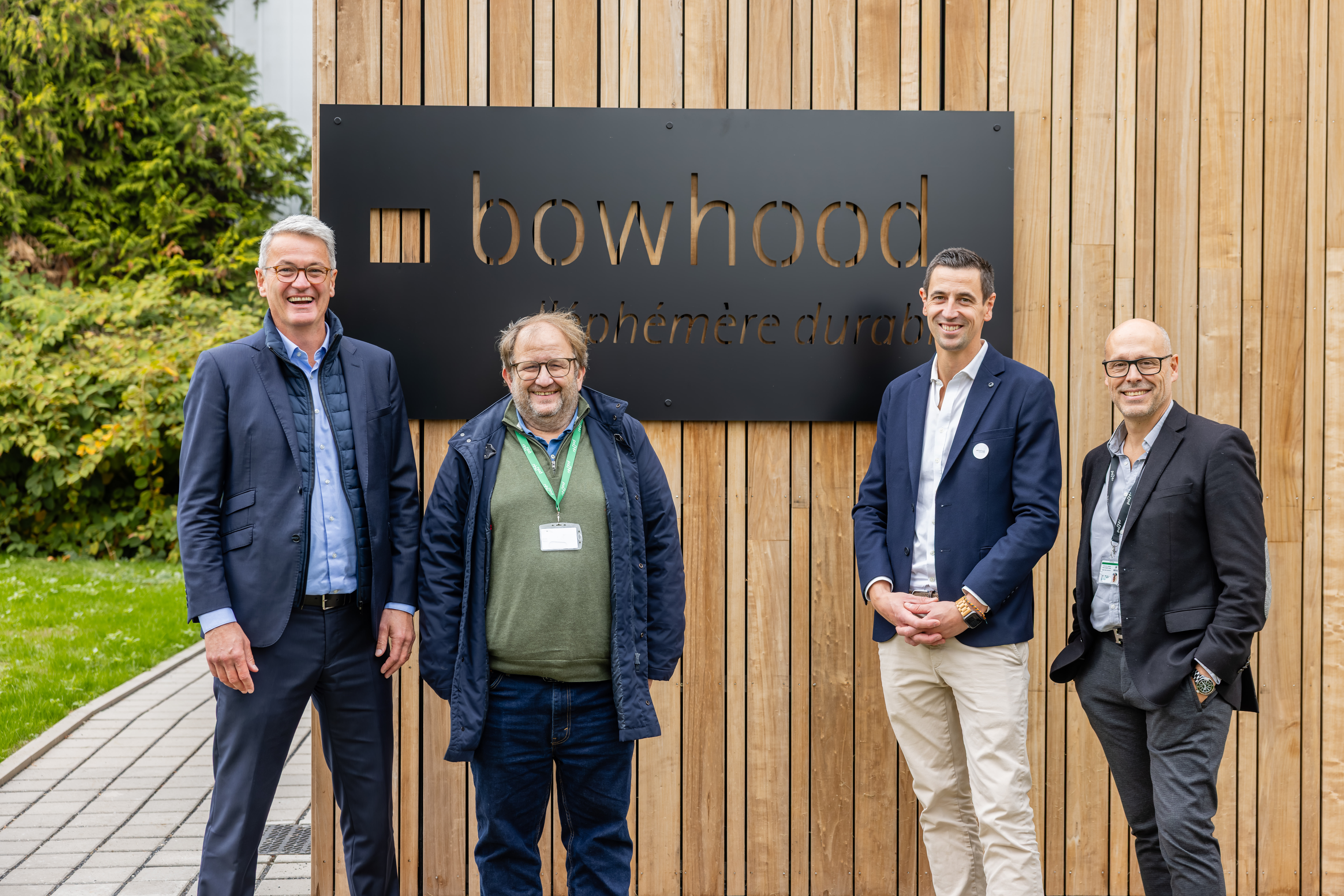 Villeneuve d’Ascq : Nhood investit dans bowhood 