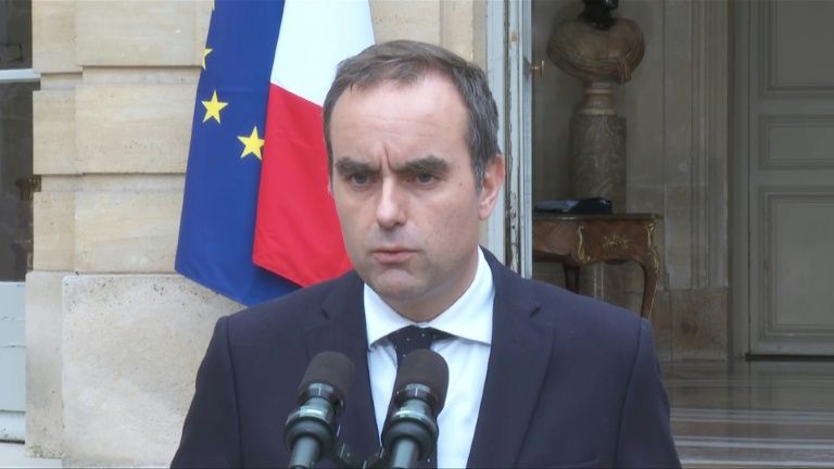 Lecornu, la chute du soldat d'Emmanuel Macron réputé habile négociateur