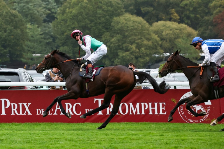 Prix de l'Arc de Triomphe: dix-sept pur-sang pour un titre de champion du monde