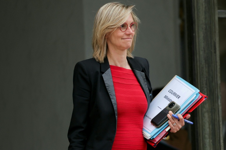 Agnès Pannier-Runacher, une fidèle de la macronie reconduite à la Transition écologique