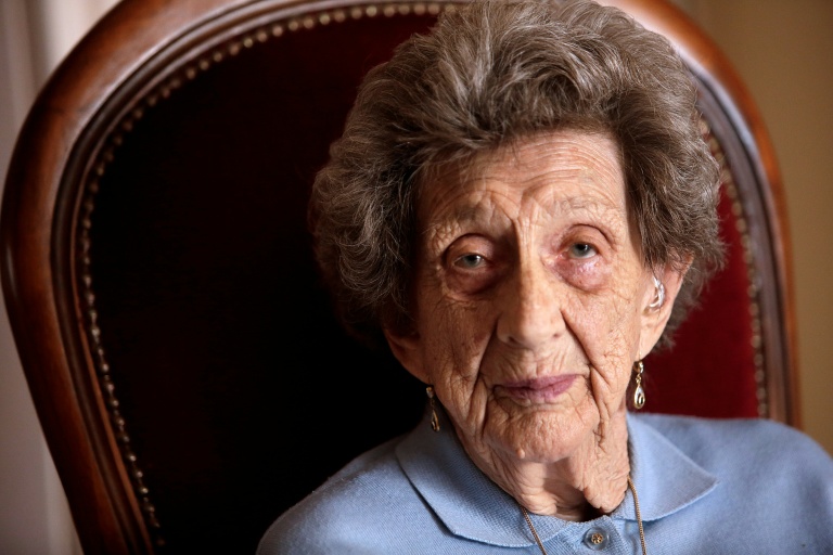 Mort d'une centenaire qui avait échappé au massacre d'Oradour-sur-Glane